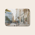 Paris at Dusk Bath Mat Gallery Image 1