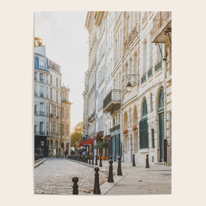 Paris at Dusk Poster Gallery Image 4