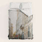 Paris at Dusk Comforter Gallery Image 6