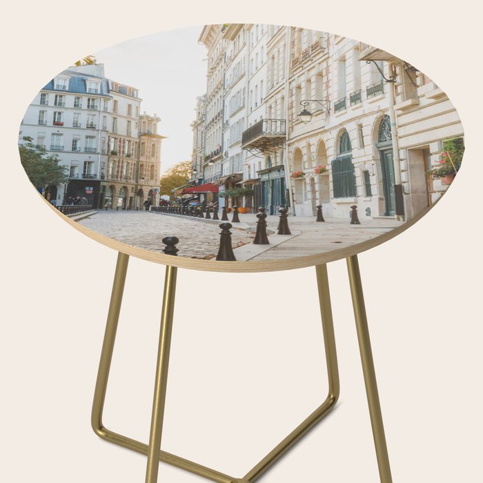 Paris at Dusk Side Table Gallery Image 2