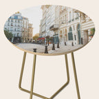 Paris at Dusk Side Table Gallery Image 2