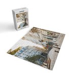 Paris at Dusk Jigsaw Puzzle Gallery Image 2