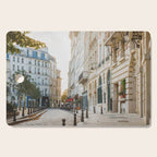 Paris at Dusk Cutting Board Gallery Image 1