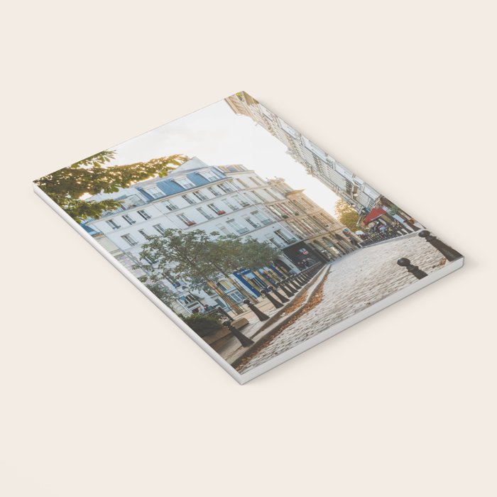 Paris at Dusk Notebook Gallery Image 3