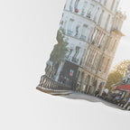 Paris at Dusk Pillow Sham Gallery Image 4