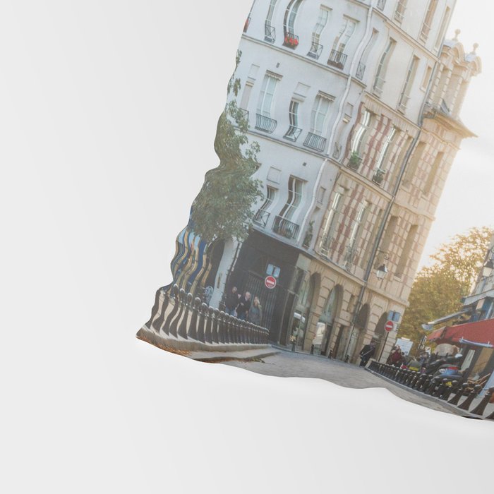 Paris at Dusk Pillow Sham Gallery Image 4
