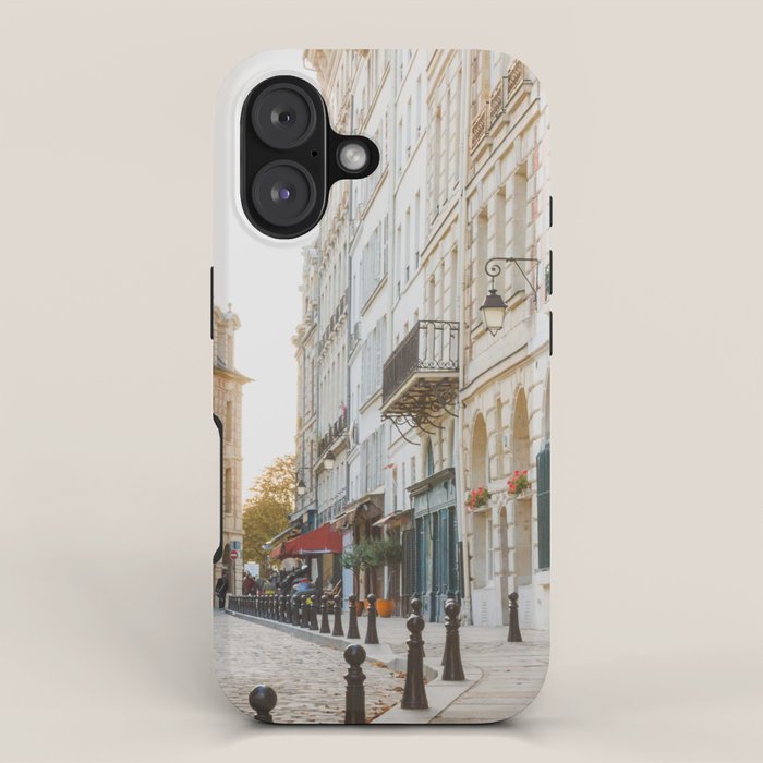 Paris at Dusk iPhone Case Gallery Image 1