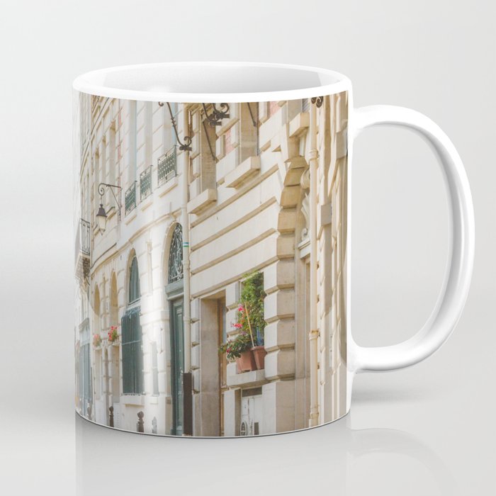 Paris at Dusk Coffee Mug Gallery Image 1