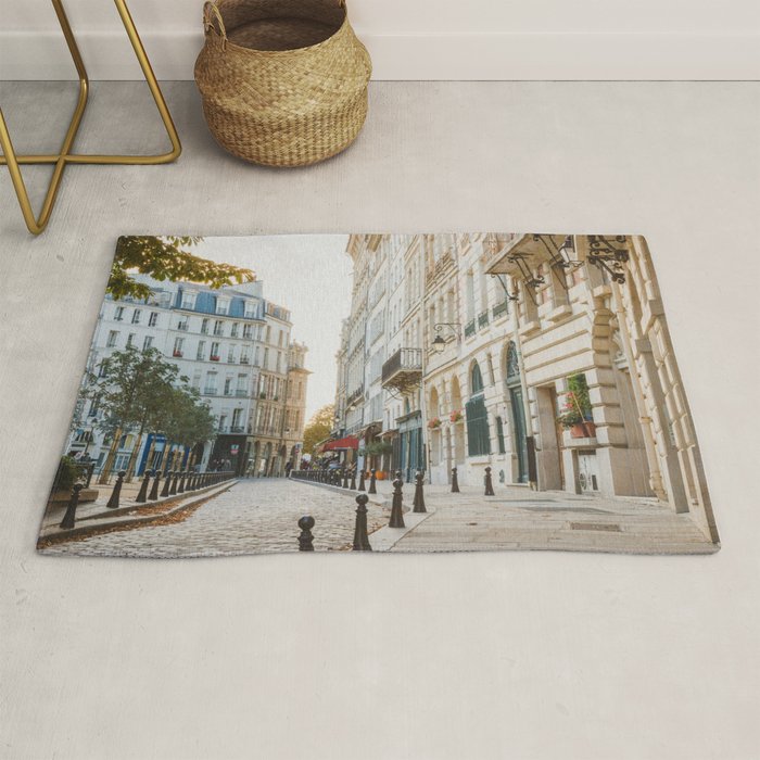 Paris at Dusk Rug Gallery Image 1
