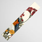 Little Bird and Flowers Table Runner Gallery Image 3