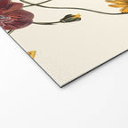 Little Bird and Flowers Welcome Mat Gallery Image 2