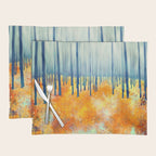 Late Autumn Placemat Gallery Image 1
