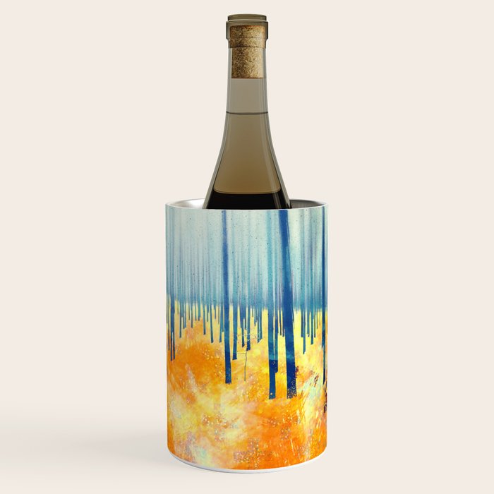 Late Autumn Wine Chiller Gallery Image 3