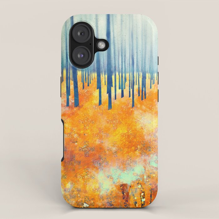 Late Autumn iPhone Case Gallery Image 1