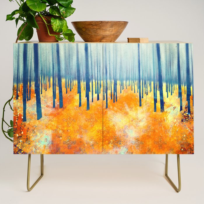 Late Autumn Credenza Gallery Image 1