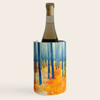 Late Autumn Wine Chiller Gallery Image 2