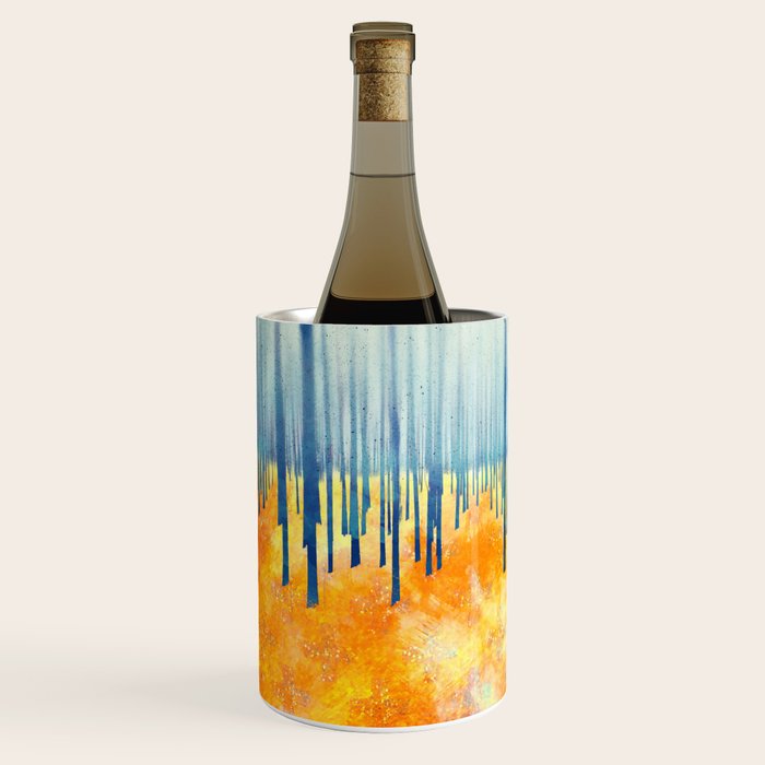 Late Autumn Wine Chiller Gallery Image 1