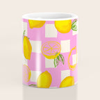 Il Limone La Dolce Vita Retro Coffee Mug Gallery Image 4