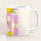 Il Limone La Dolce Vita Retro Coffee Mug Gallery Image 1