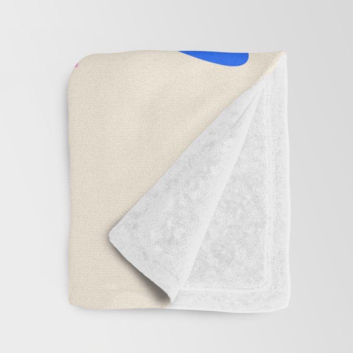 Il Limone La Dolce Vita Retro Throw Blanket Gallery Image 3