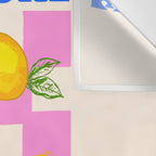 Il Limone La Dolce Vita Retro Wall Tapestry Gallery Image 3