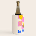 Il Limone La Dolce Vita Retro Wine Chiller Gallery Image 2