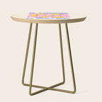 Il Limone La Dolce Vita Retro Side Table Gallery Image 1