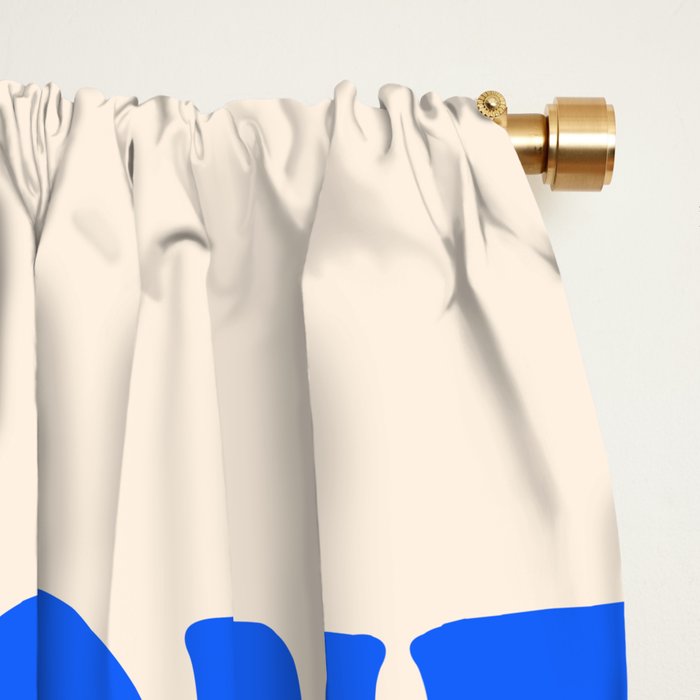 Il Limone La Dolce Vita Retro Window Curtain Gallery Image 2