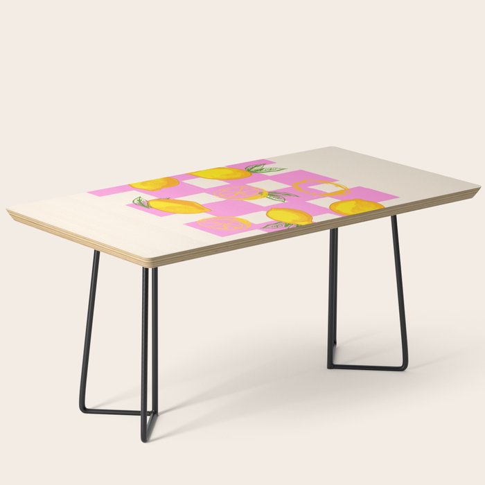 Il Limone La Dolce Vita Retro Coffee Table Gallery Image 1