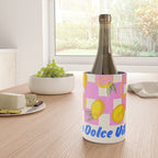 Il Limone La Dolce Vita Retro Wine Chiller Gallery Image 4