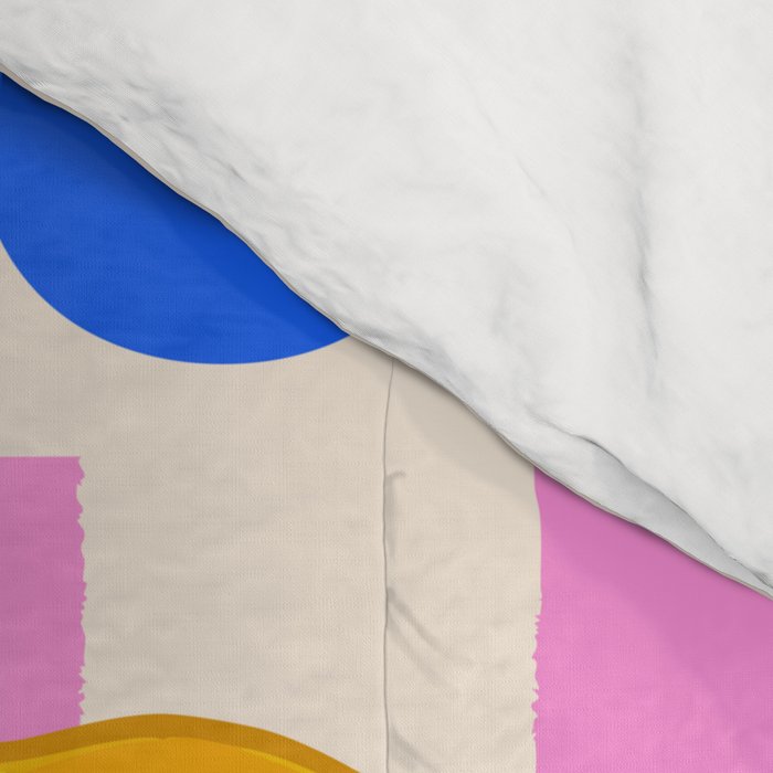 Il Limone La Dolce Vita Retro Comforter Gallery Image 4