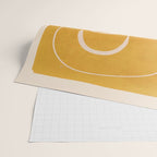 Abstract Face 33 Wrapping Paper Gallery Image 2