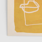 Abstract Face 33 Poster Gallery Image 3