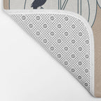 Song from the Branches 3 Bath Mat Gallery Image 2