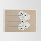 Song from the Branches 3 Rug Gallery Image 2