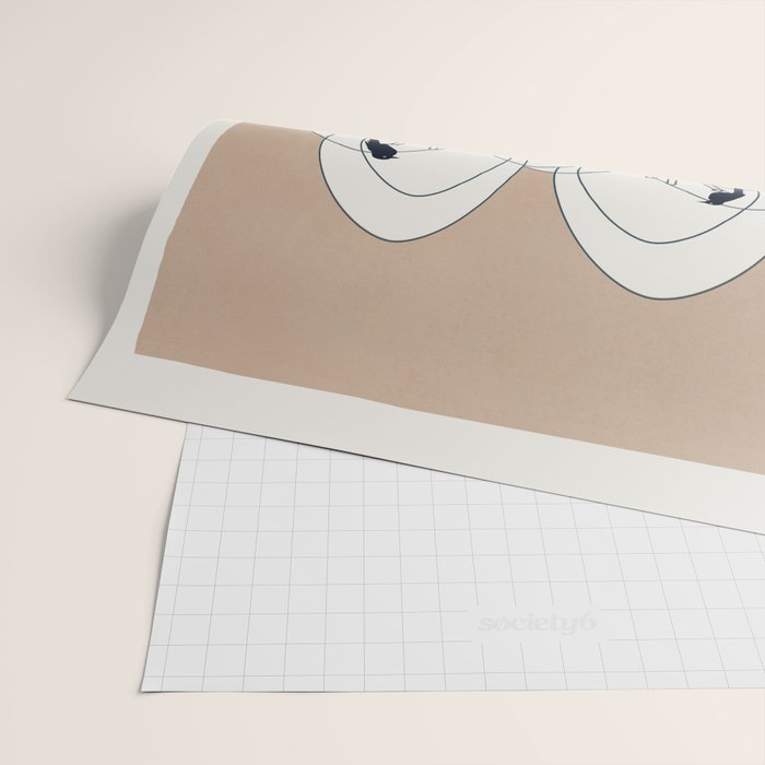 Song from the Branches 3 Wrapping Paper Gallery Image 2