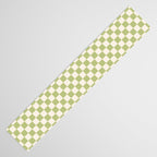 Checked - Matcha Table Runner Gallery Image 3