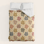 Fall Leaves - autumn Comforter Gallery Image 6