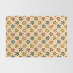 Fall Leaves - autumn Rug Gallery Image 2