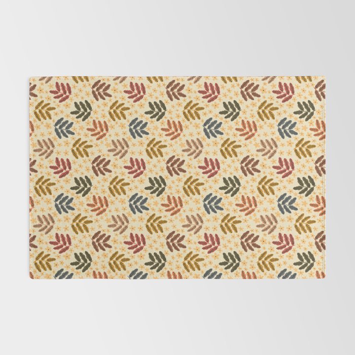 Fall Leaves - autumn Rug Gallery Image 2