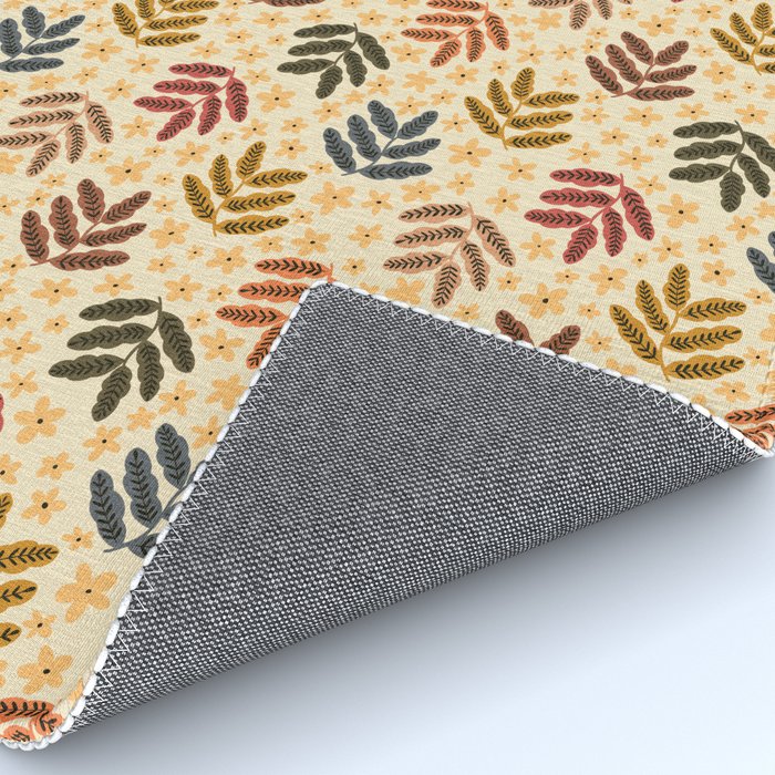 Fall Leaves - autumn Rug Gallery Image 4