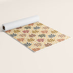 Fall Leaves - autumn Yoga Mat Gallery Image 2