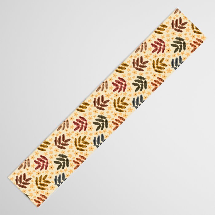 Fall Leaves - autumn Table Runner Gallery Image 3