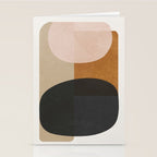 abstract minimal 59 Stationery Card Gallery Image 2