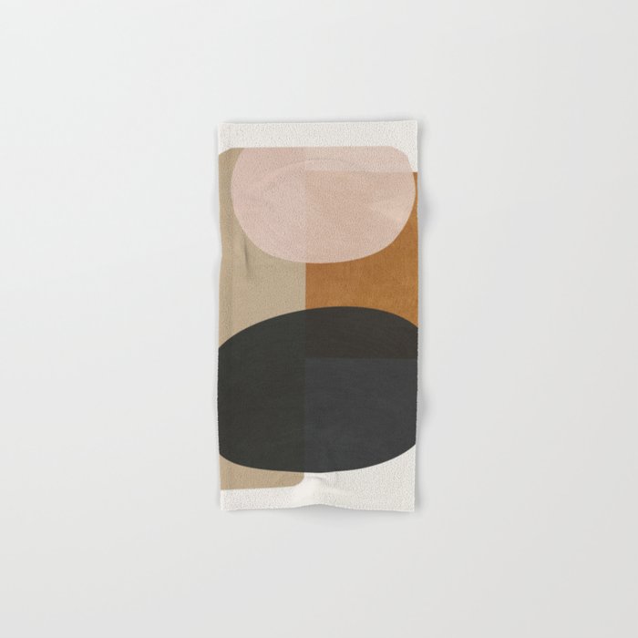 abstract minimal 59 Bath Towel Gallery Image 1