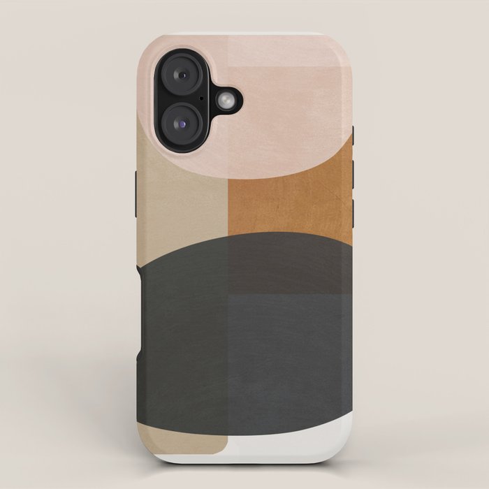 abstract minimal 59 iPhone Case Gallery Image 1