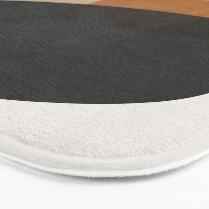 abstract minimal 59 Bath Mat Gallery Image 3