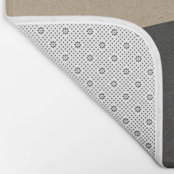 abstract minimal 59 Bath Mat Gallery Image 2