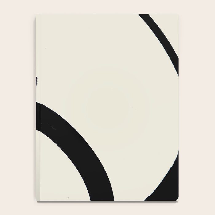 Mono Brush 1 Notebook Gallery Image 4