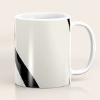 Mono Brush 1 Coffee Mug Gallery Image 1